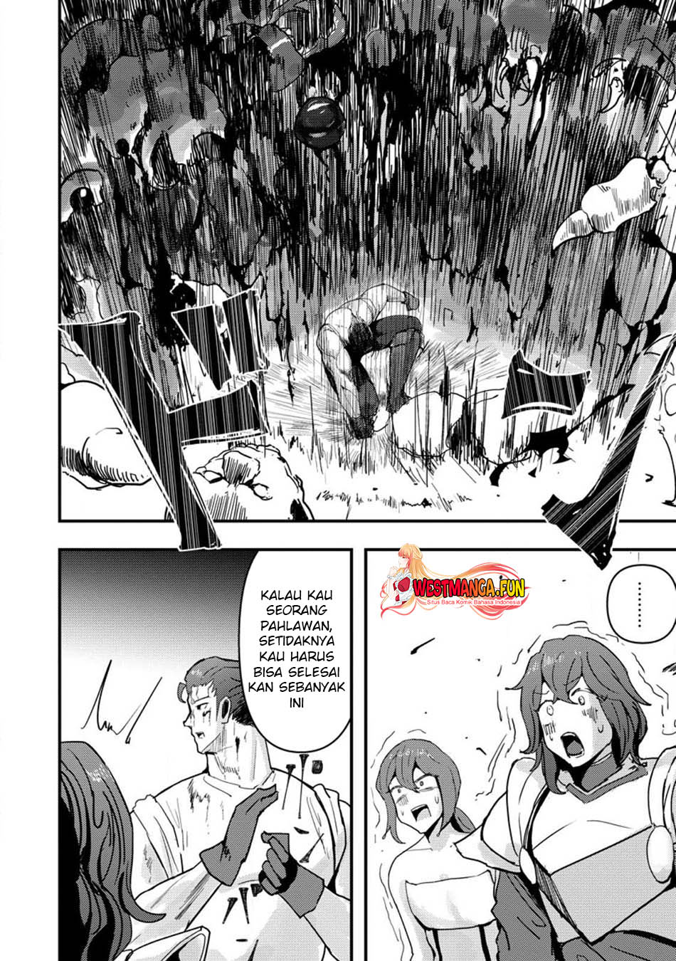 Doumo, Yuusha no Chichi desu. 〜Kono Tabi wa Gusoku ga Gomeiwaku wo Kakete, Moushiwake Arimasen〜 Chapter 10.2 Gambar 6