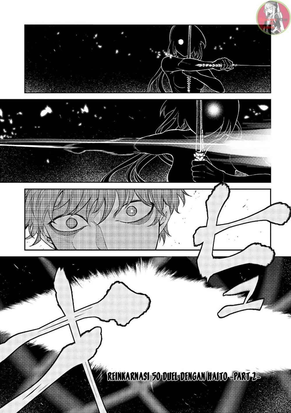Baca Komik Reincarnation no Kaben Chapter 50 Gambar 1