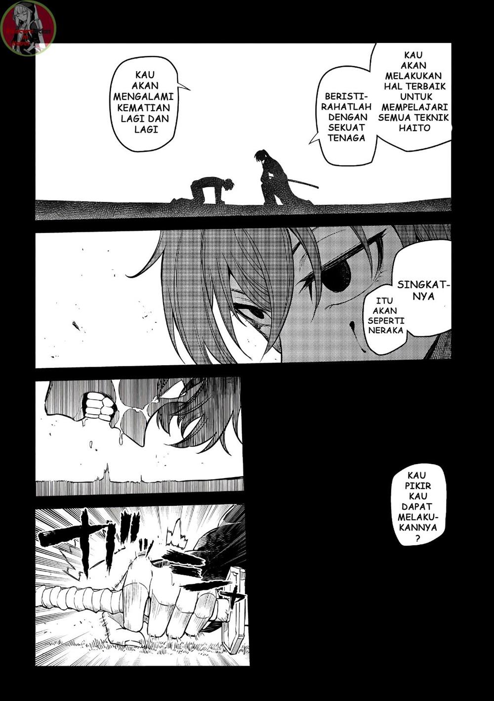 Reincarnation no Kaben Chapter 50 Gambar 24