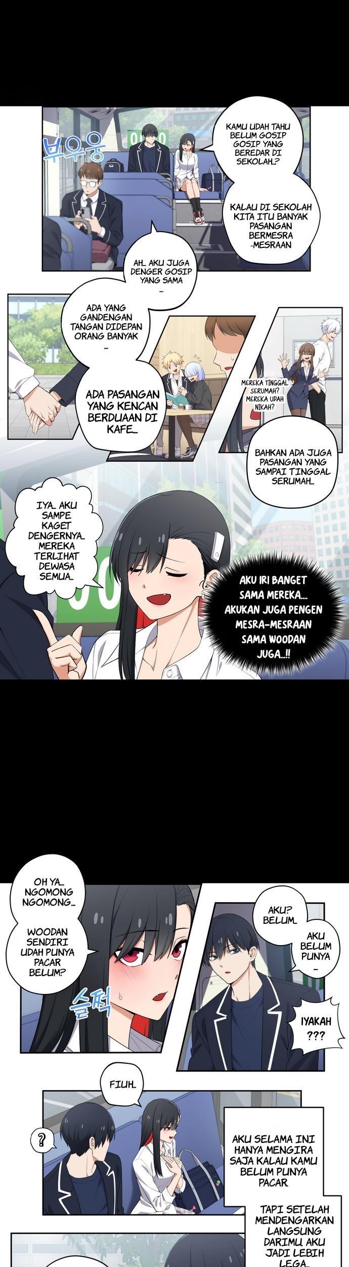 Baca We Are Not Dating!! Chapter 40 Gambar 2