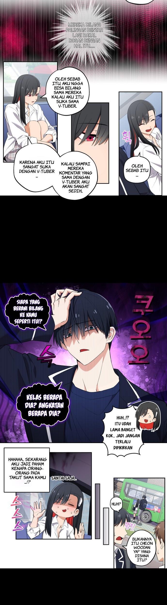 We Are Not Dating!! Chapter 40 Gambar 4