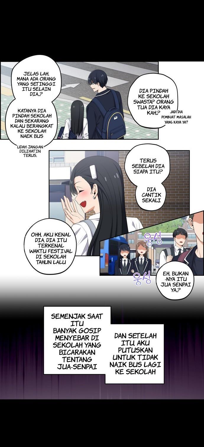 We Are Not Dating!! Chapter 40 Gambar 5