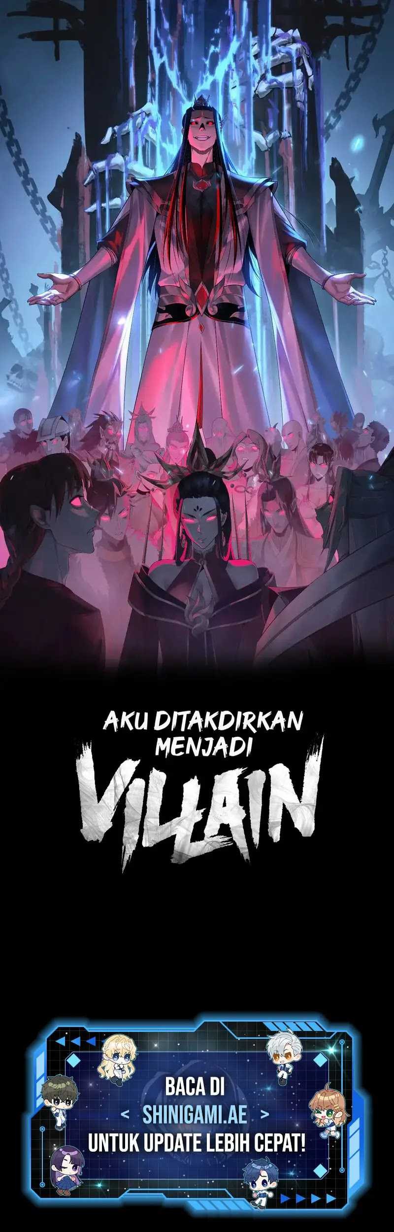 Baca The Villain Of Destiny Chapter 182 Gambar 2