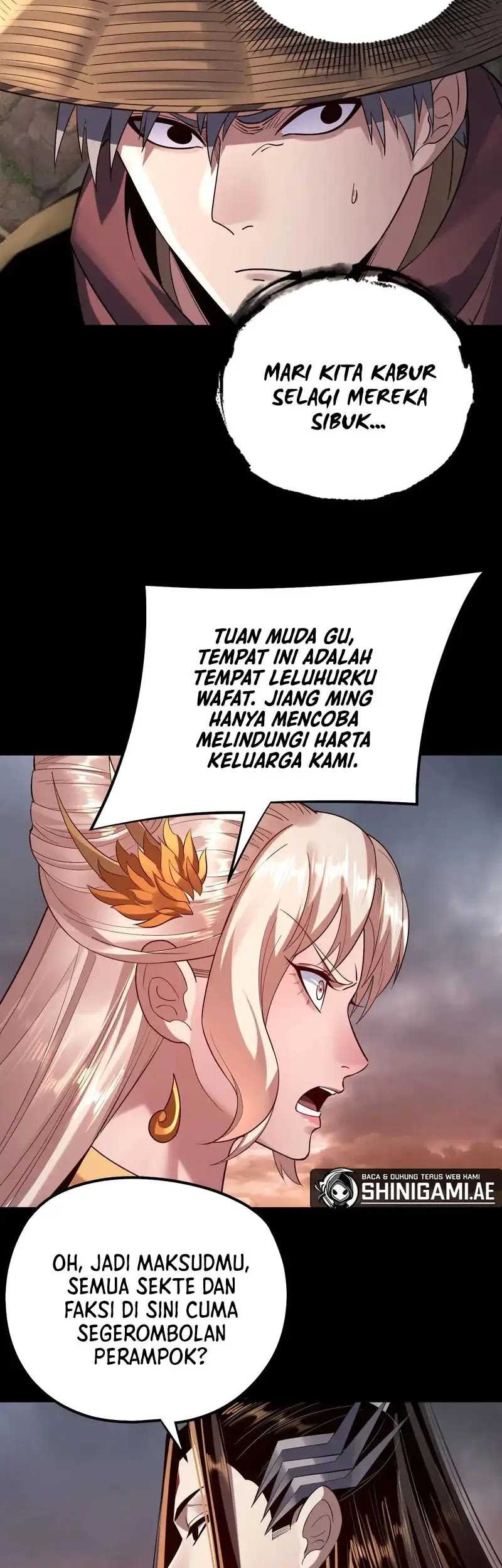 The Villain Of Destiny Chapter 182 Gambar 8