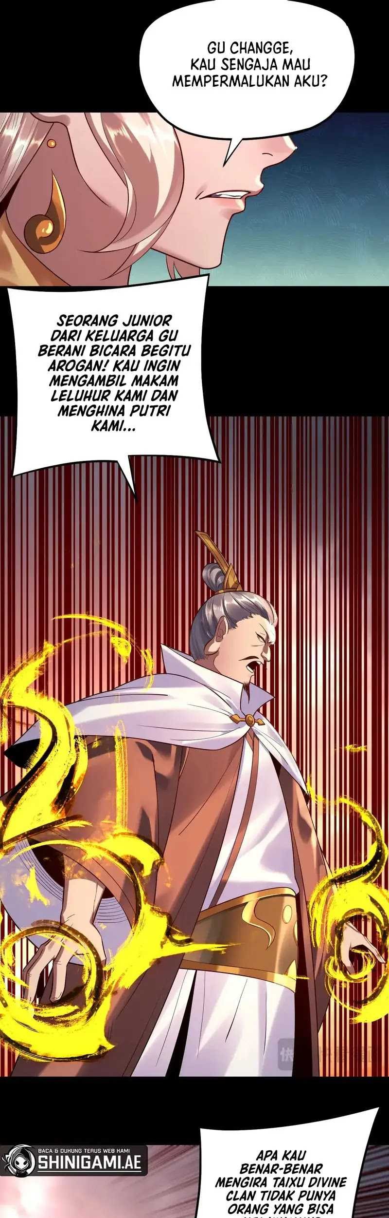 The Villain Of Destiny Chapter 182 Gambar 14