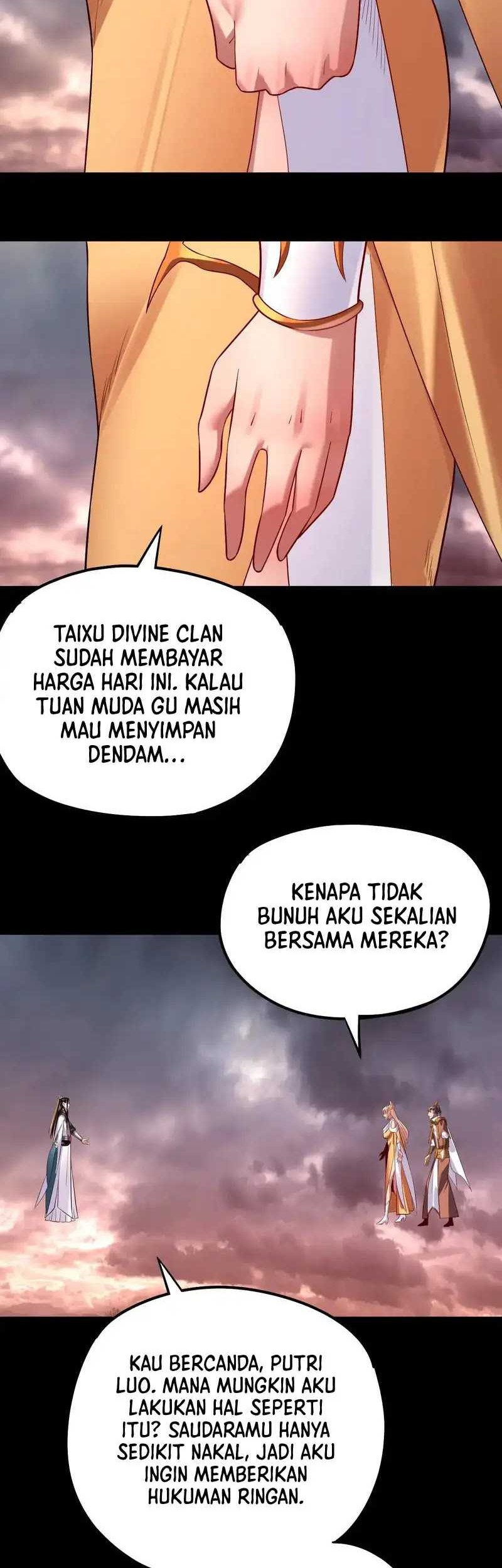 The Villain Of Destiny Chapter 182 Gambar 23