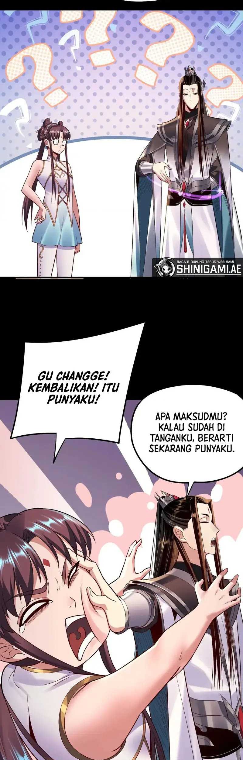 The Villain Of Destiny Chapter 182 Gambar 28