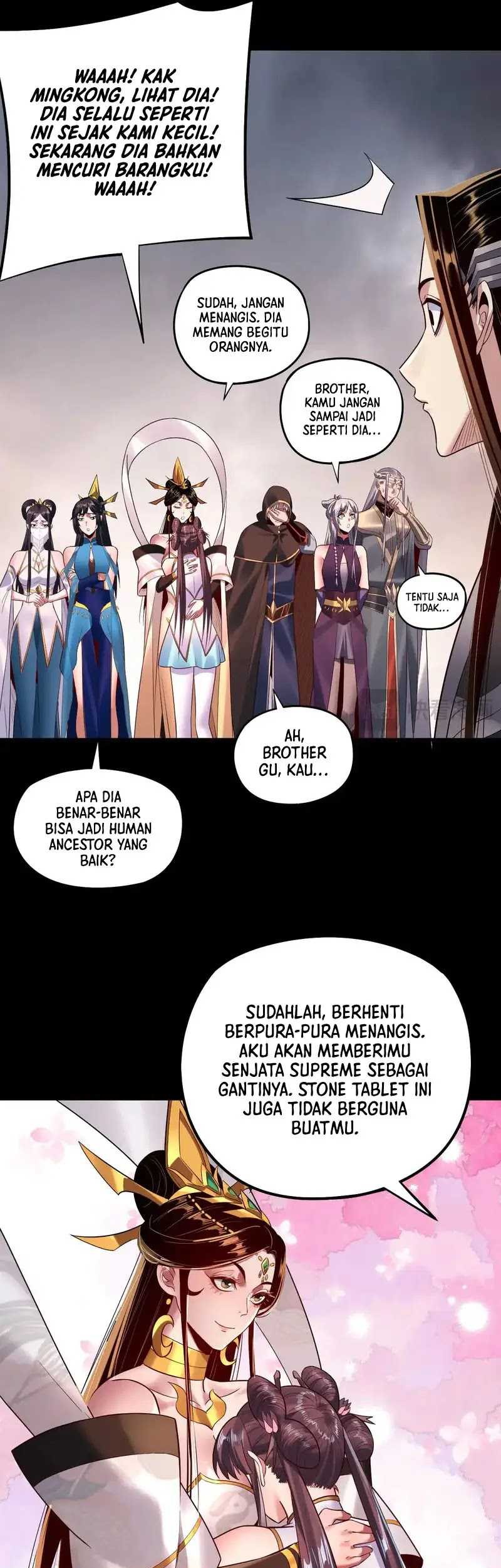 The Villain Of Destiny Chapter 182 Gambar 30