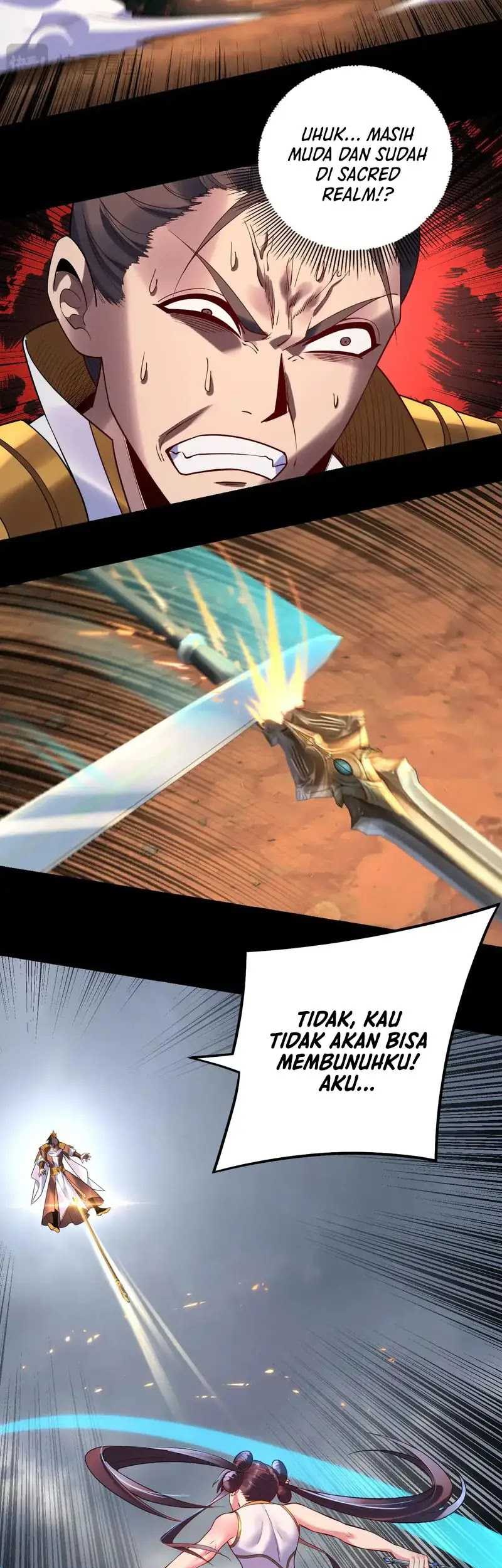 The Villain Of Destiny Chapter 181 Gambar 34