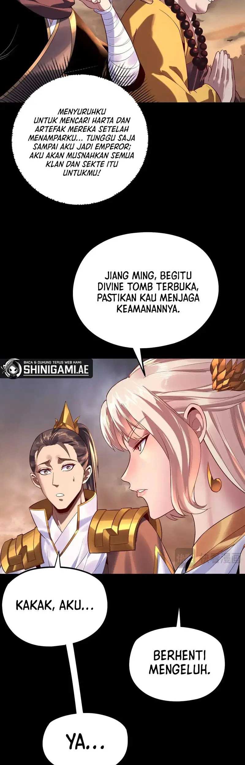 The Villain Of Destiny Chapter 181 Gambar 4