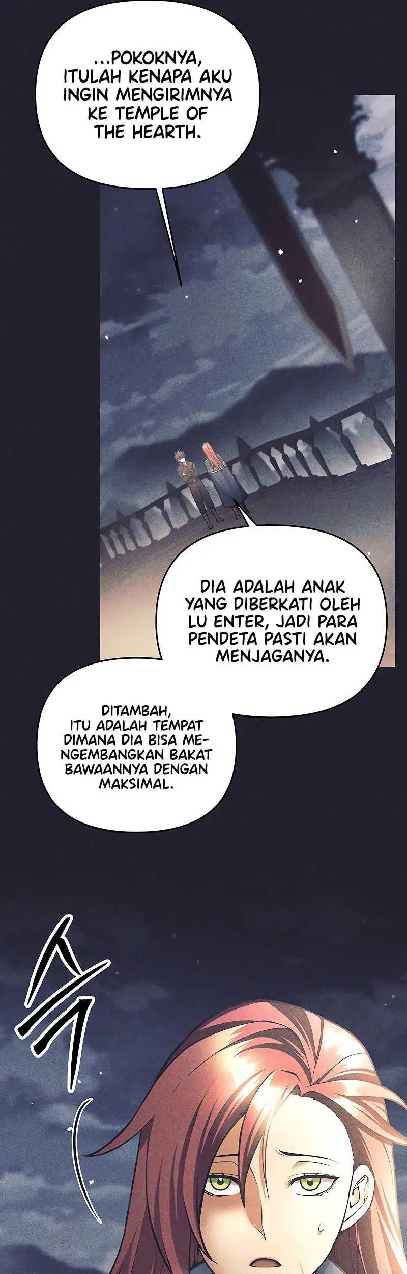 Trash of A Dark Fantasy Chapter 46 Gambar 35