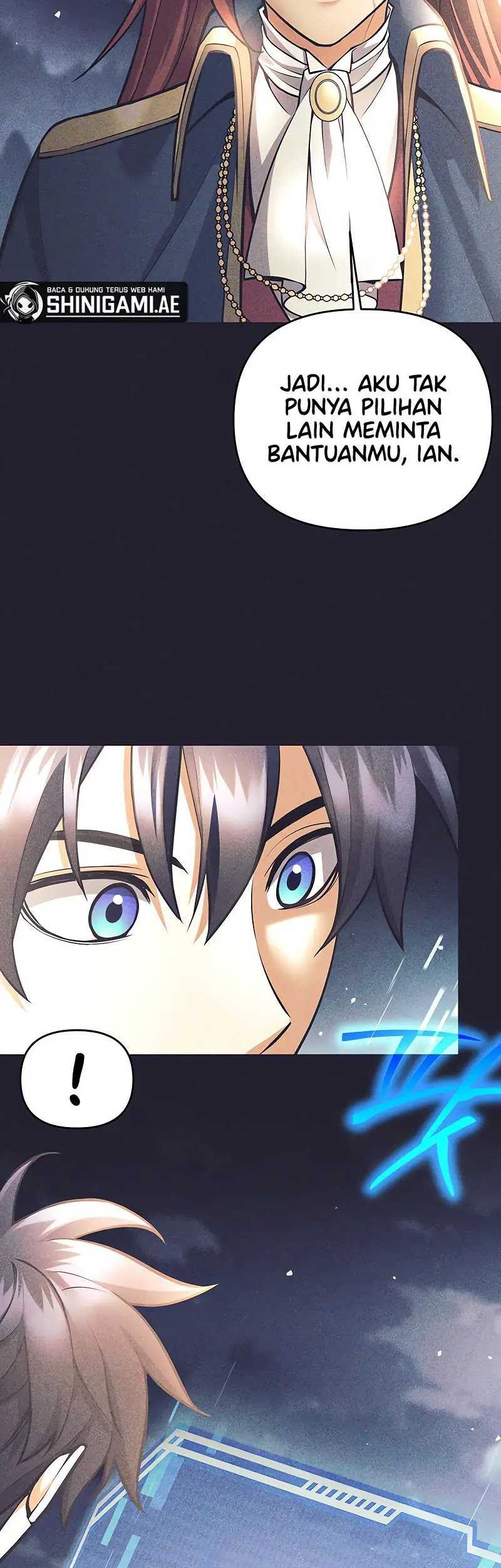 Trash of A Dark Fantasy Chapter 46 Gambar 36