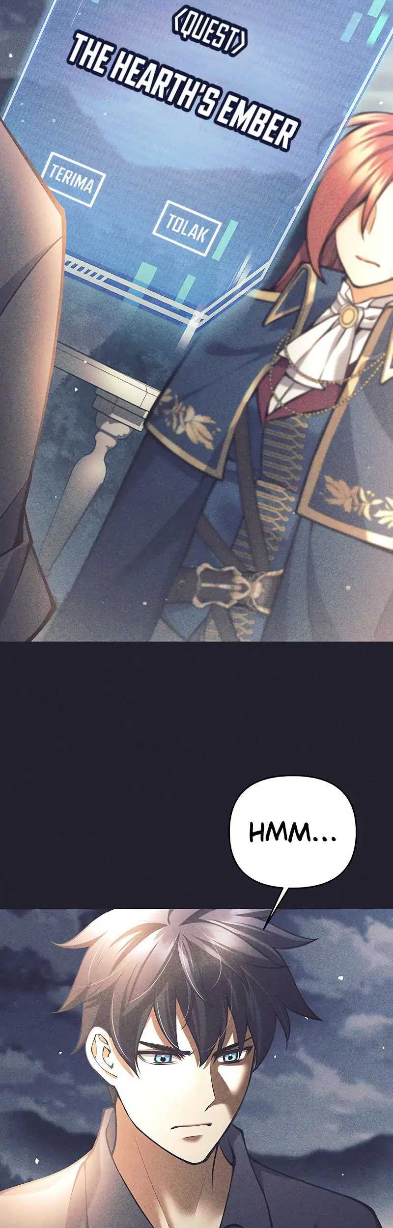 Trash of A Dark Fantasy Chapter 46 Gambar 37