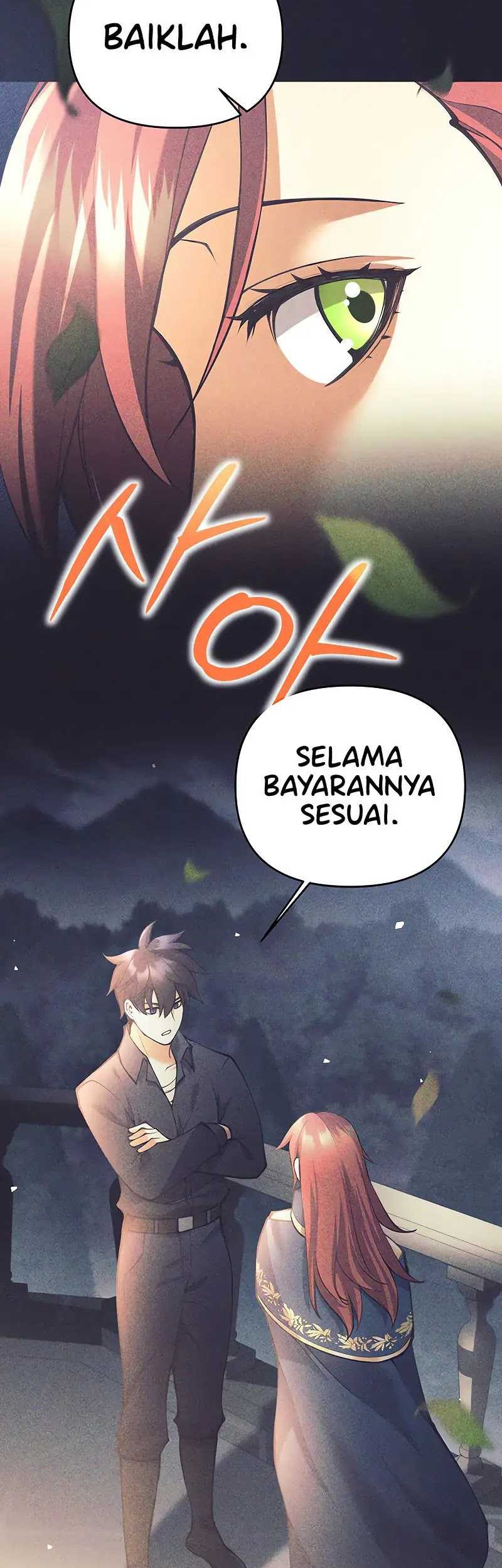 Trash of A Dark Fantasy Chapter 46 Gambar 40