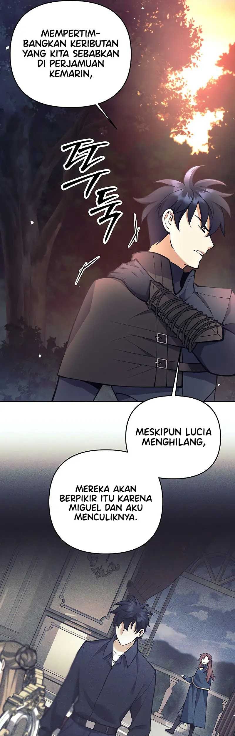 Trash of A Dark Fantasy Chapter 46 Gambar 43