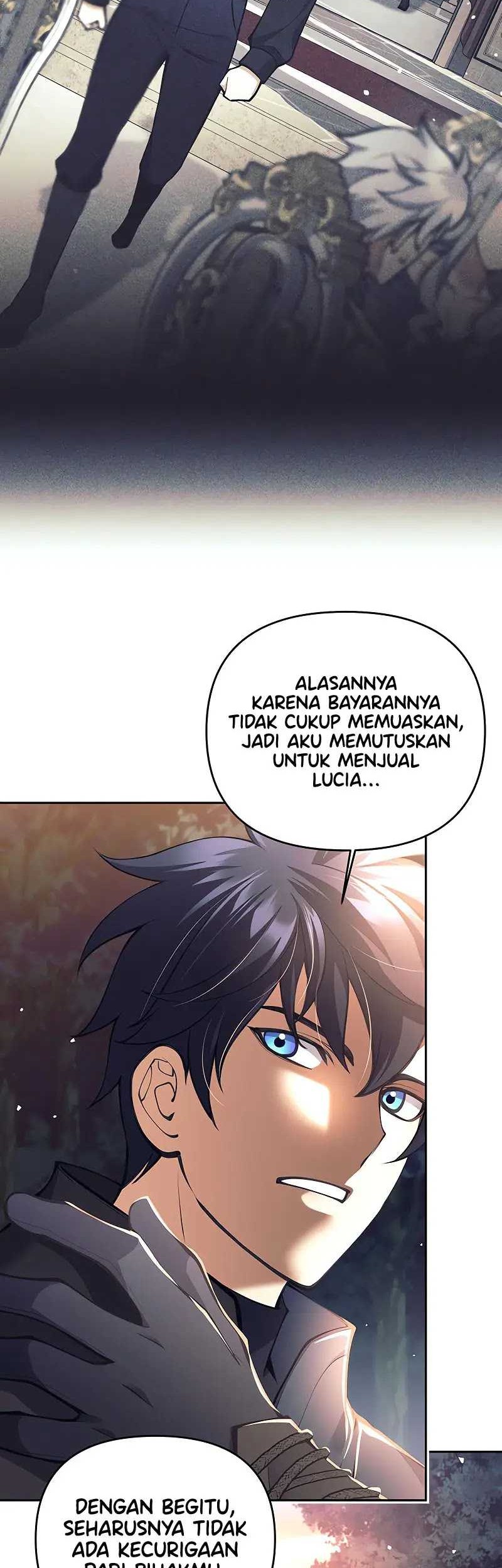 Trash of A Dark Fantasy Chapter 46 Gambar 44