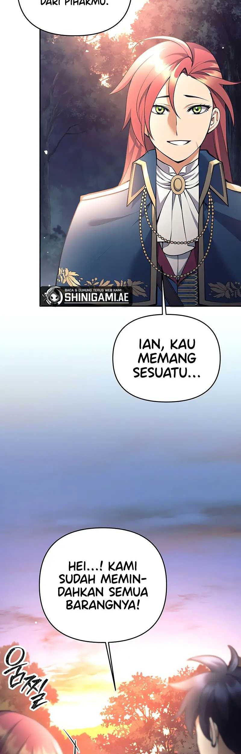 Trash of A Dark Fantasy Chapter 46 Gambar 45