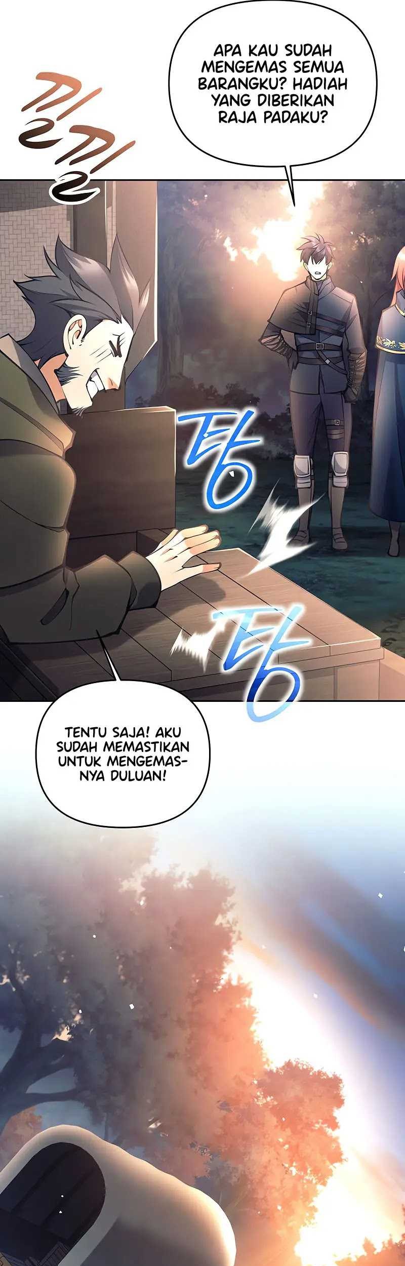 Trash of A Dark Fantasy Chapter 46 Gambar 47