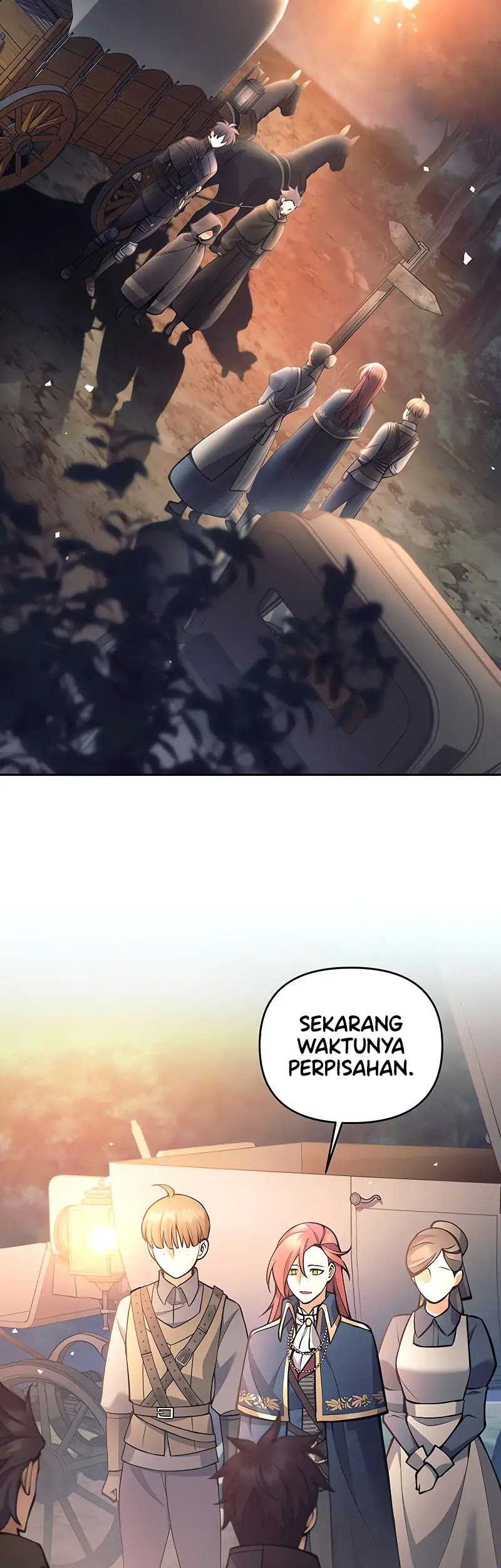 Trash of A Dark Fantasy Chapter 46 Gambar 48