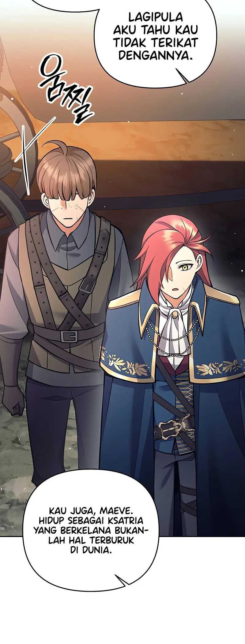 Trash of A Dark Fantasy Chapter 46 Gambar 50