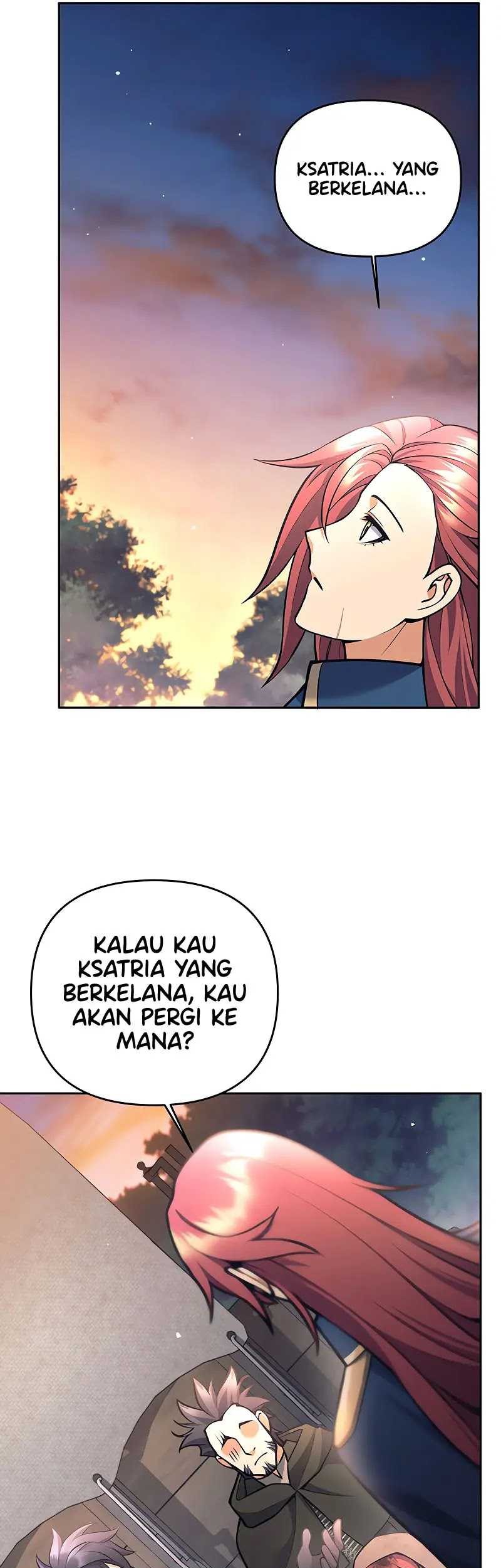 Trash of A Dark Fantasy Chapter 46 Gambar 51