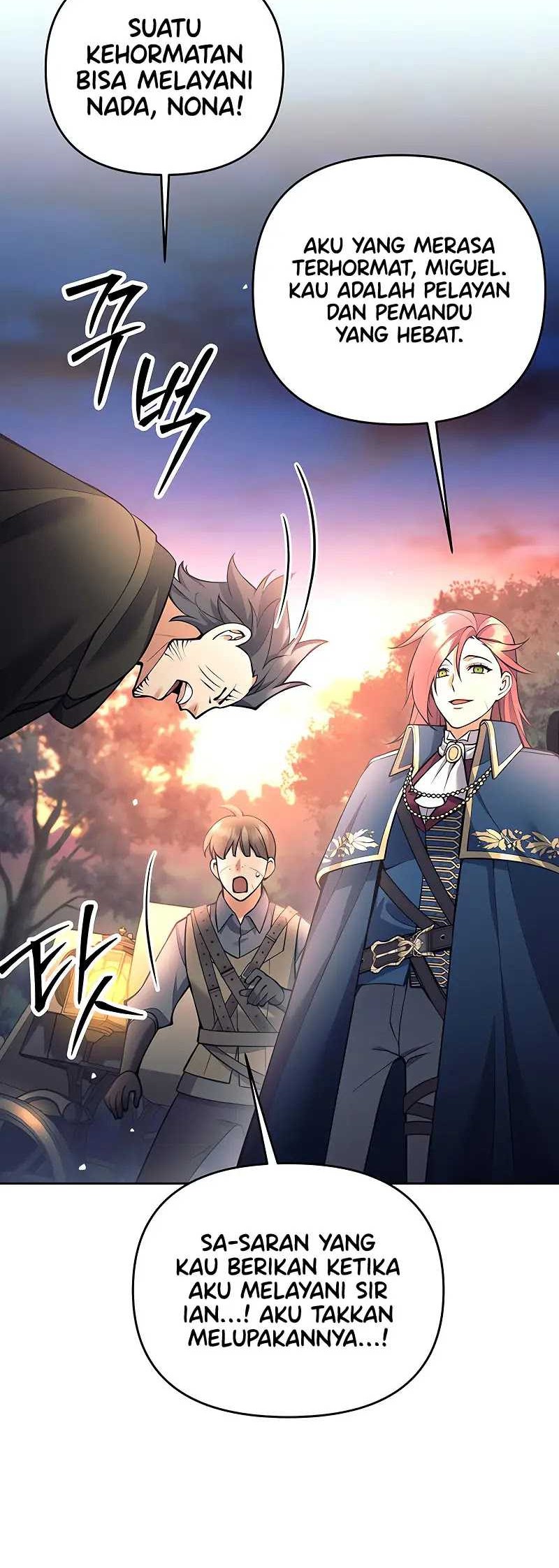 Trash of A Dark Fantasy Chapter 46 Gambar 54