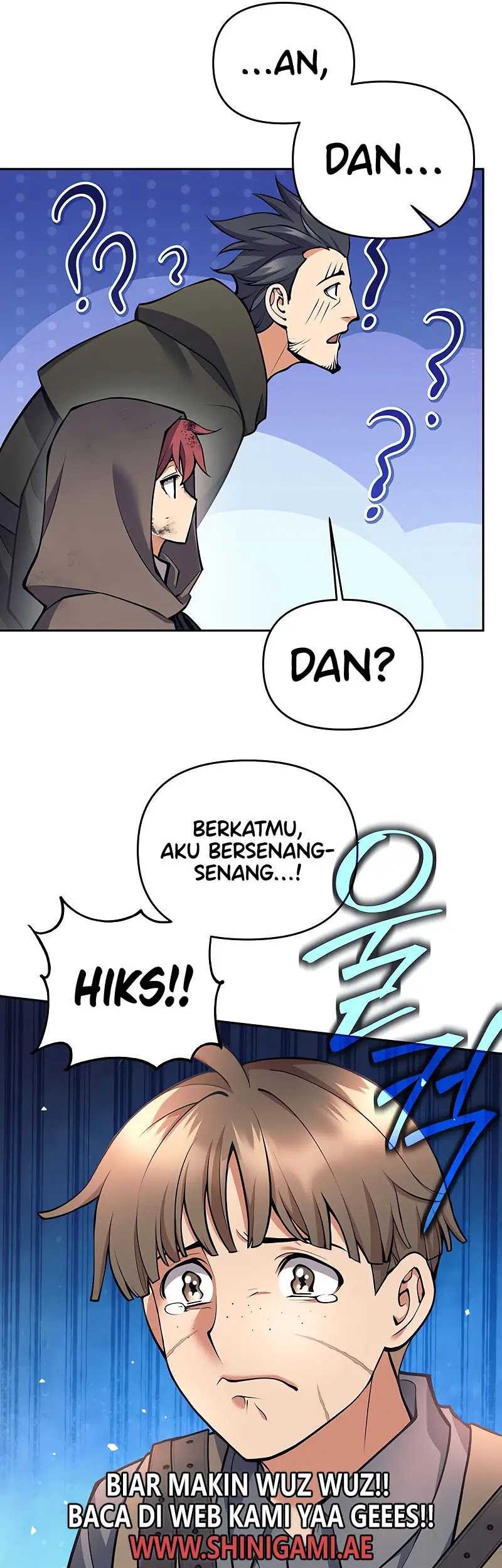 Trash of A Dark Fantasy Chapter 46 Gambar 55