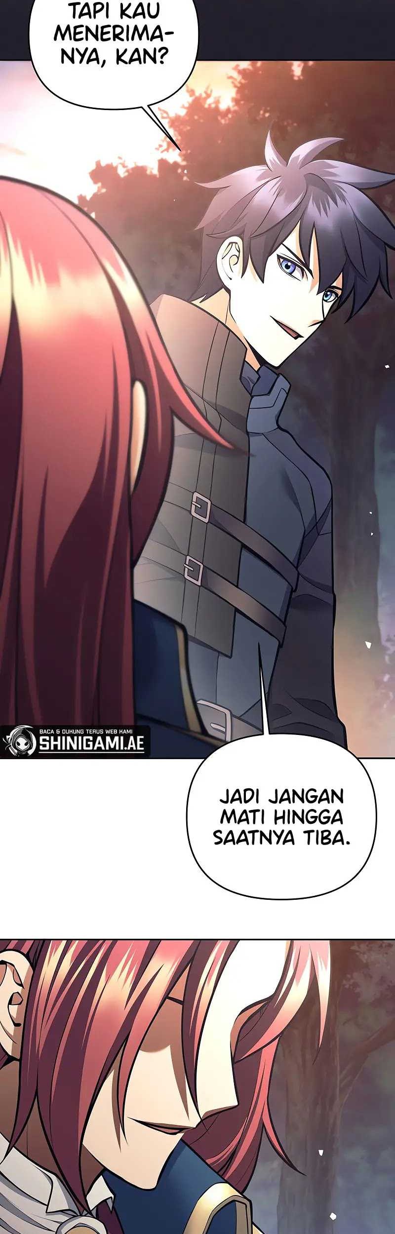 Trash of A Dark Fantasy Chapter 46 Gambar 65