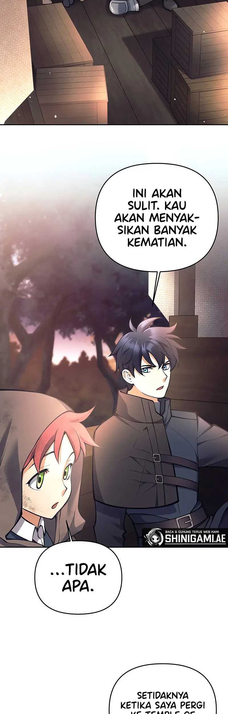 Trash of A Dark Fantasy Chapter 46 Gambar 72