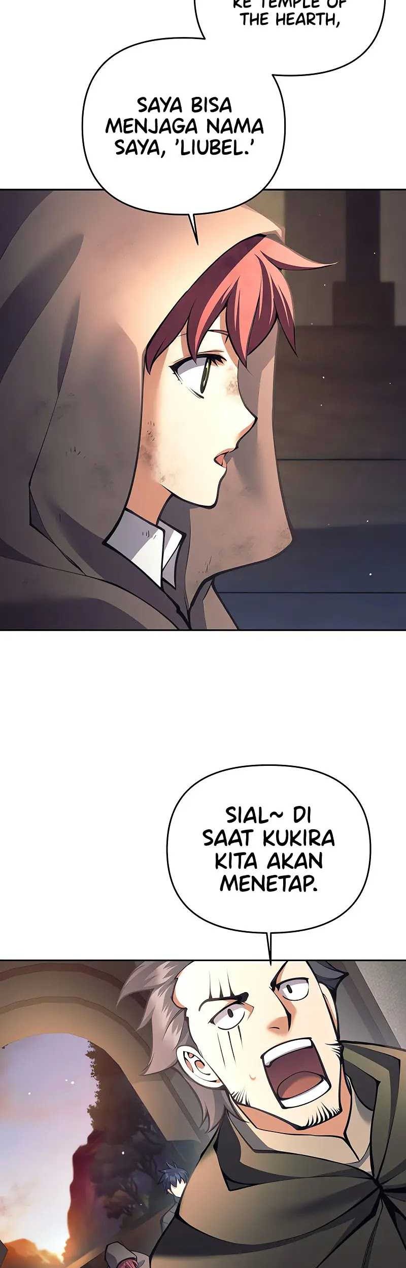 Trash of A Dark Fantasy Chapter 46 Gambar 73