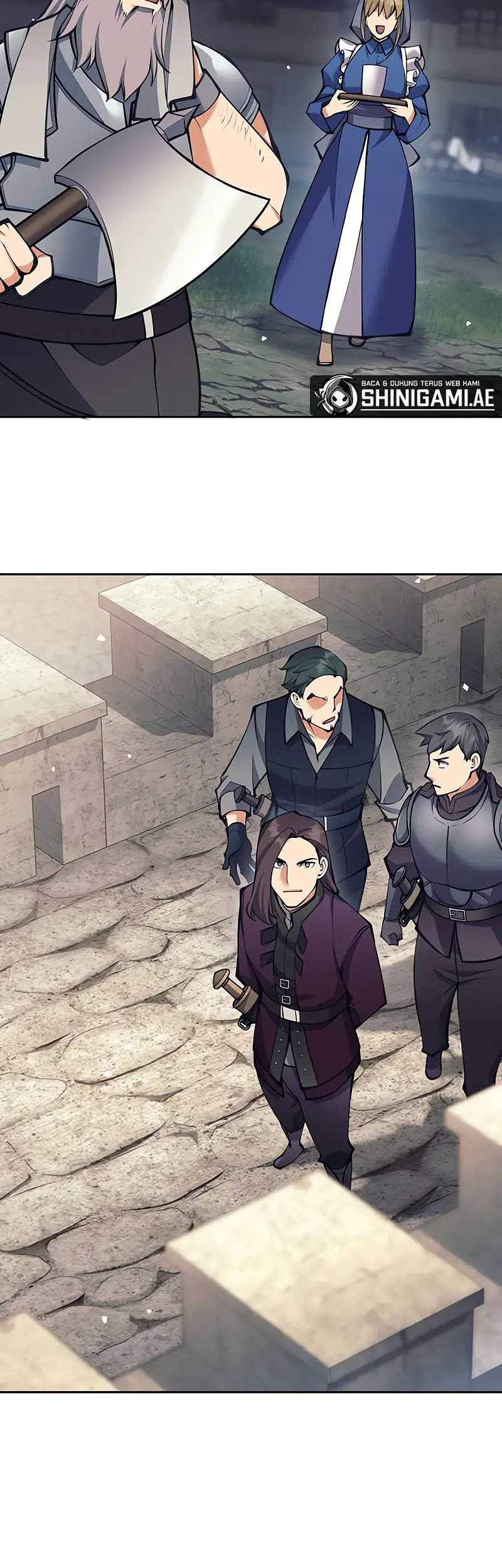 Trash of A Dark Fantasy Chapter 46 Gambar 77