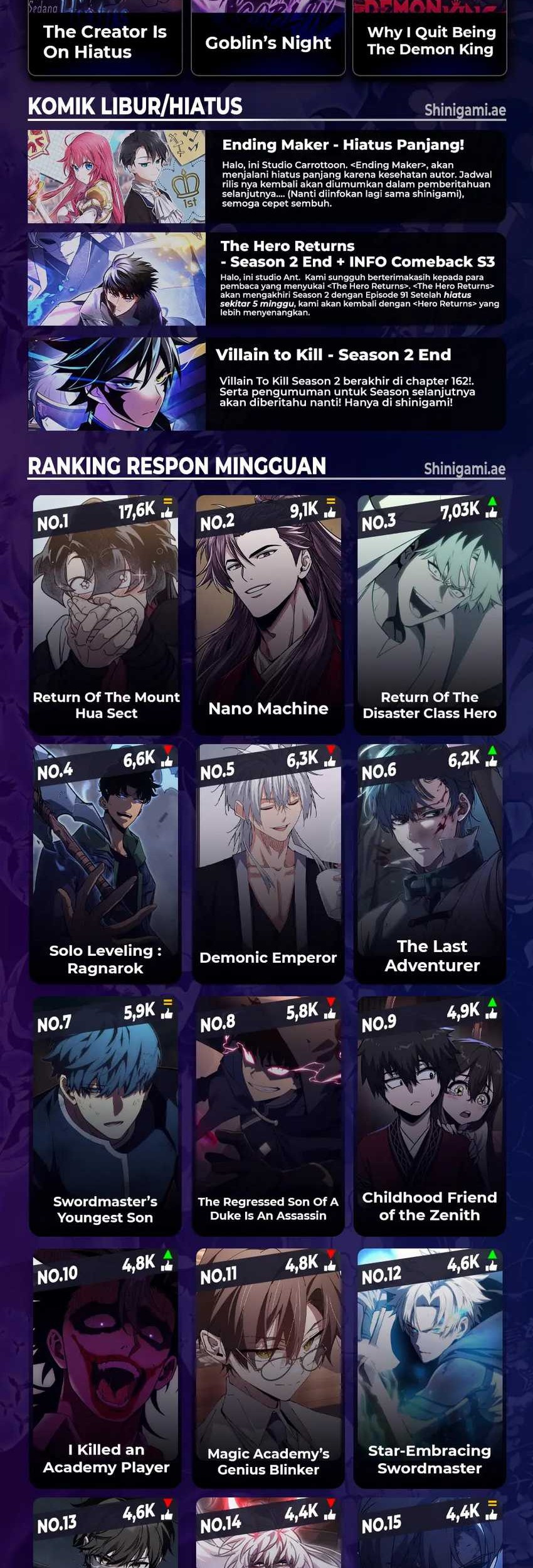 Trash of A Dark Fantasy Chapter 46 Gambar 86