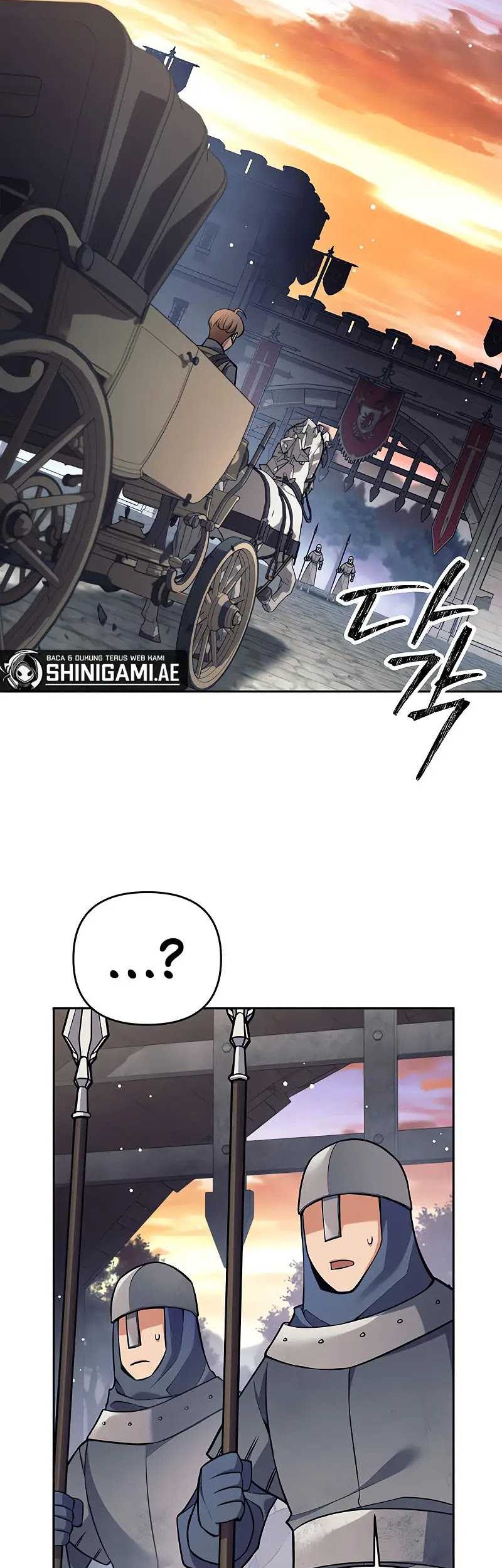 Trash of A Dark Fantasy Chapter 46 Gambar 3