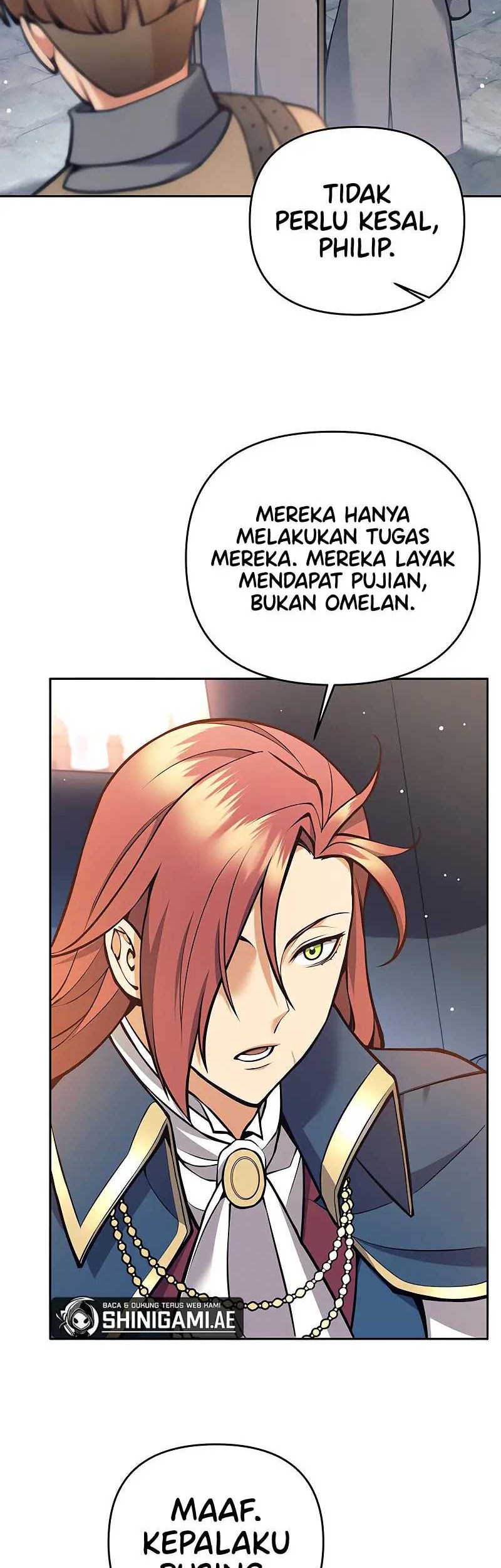 Trash of A Dark Fantasy Chapter 46 Gambar 8