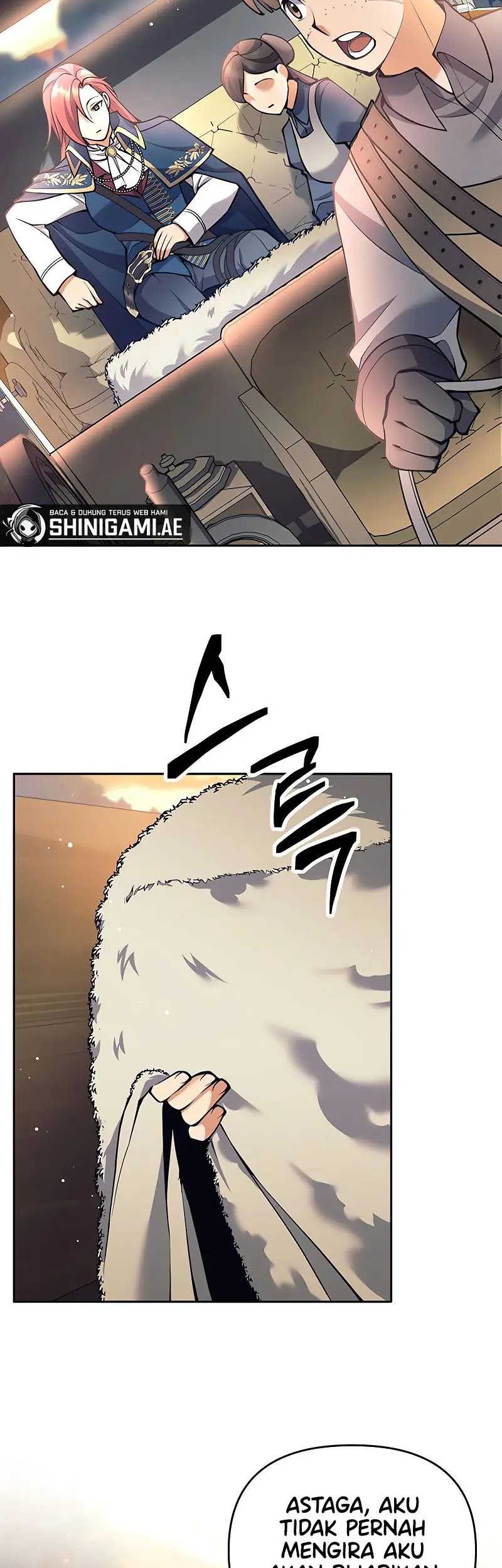 Trash of A Dark Fantasy Chapter 46 Gambar 13