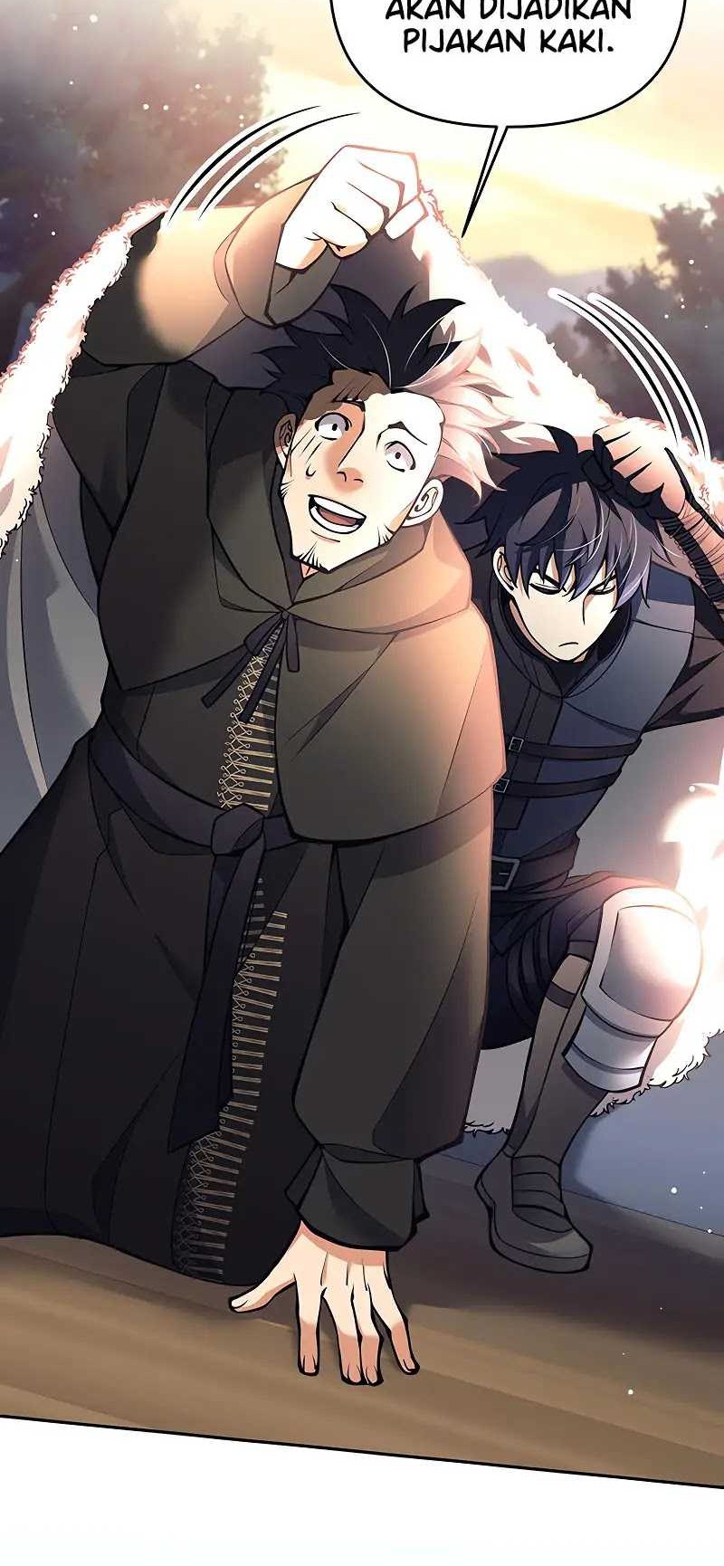 Trash of A Dark Fantasy Chapter 46 Gambar 14