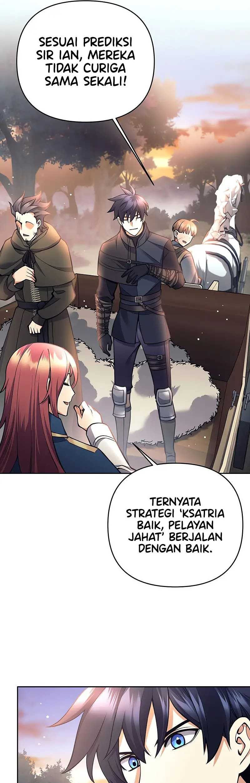 Trash of A Dark Fantasy Chapter 46 Gambar 15