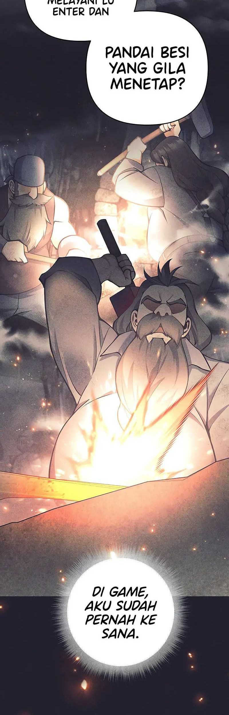 Trash of A Dark Fantasy Chapter 46 Gambar 26