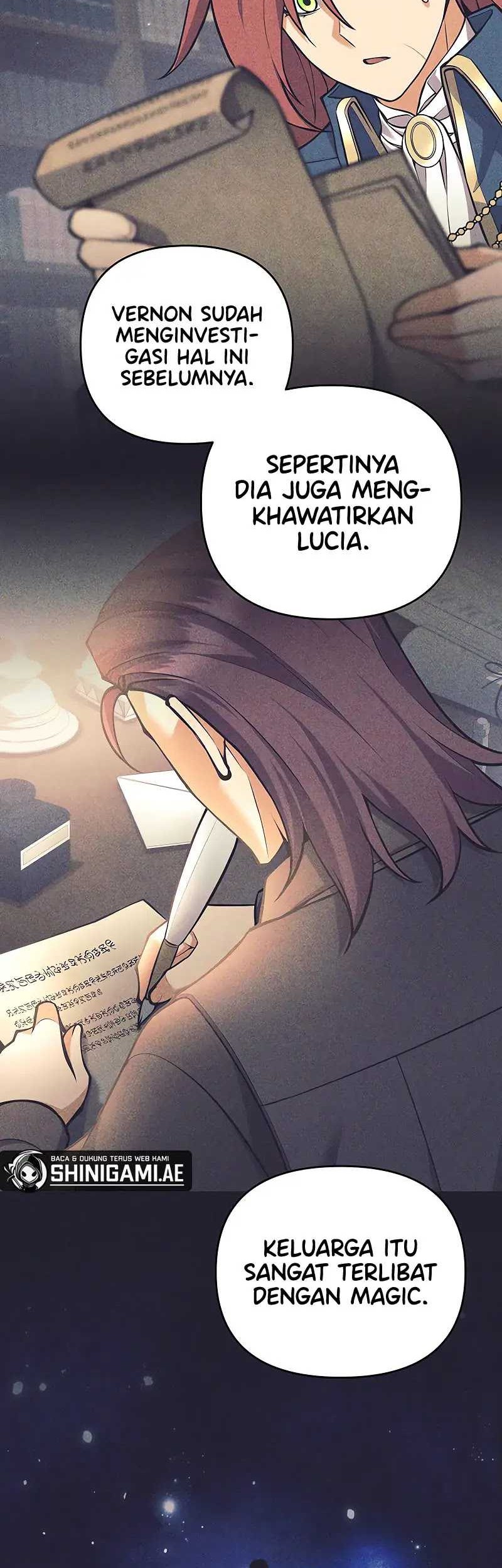 Trash of A Dark Fantasy Chapter 46 Gambar 28