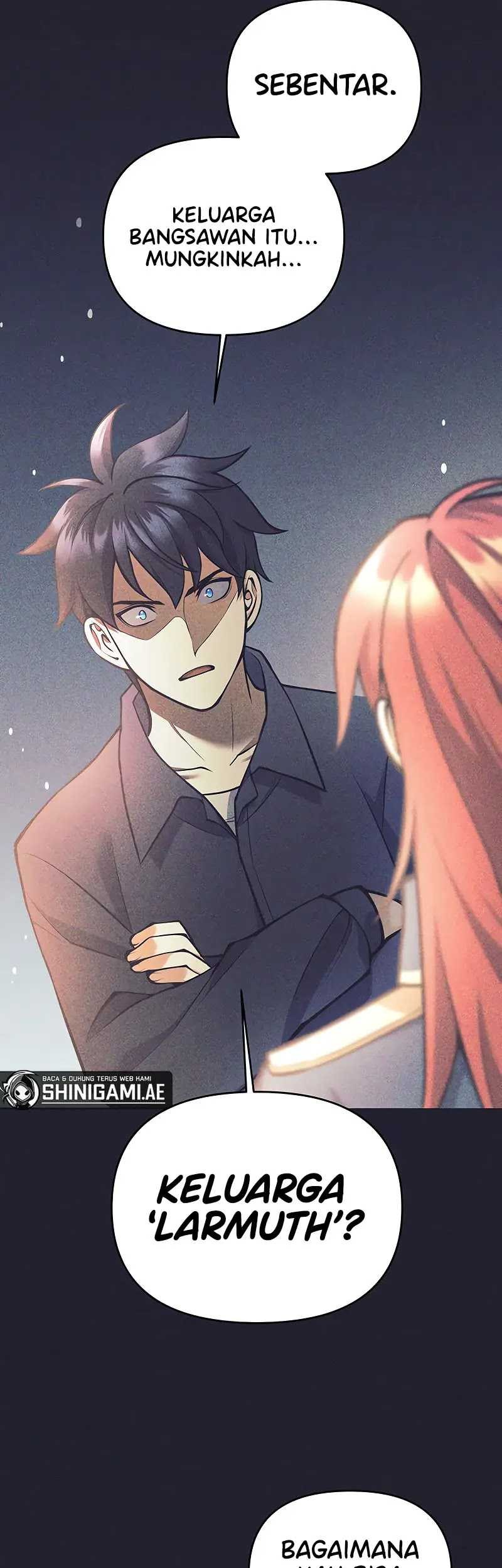 Trash of A Dark Fantasy Chapter 46 Gambar 31