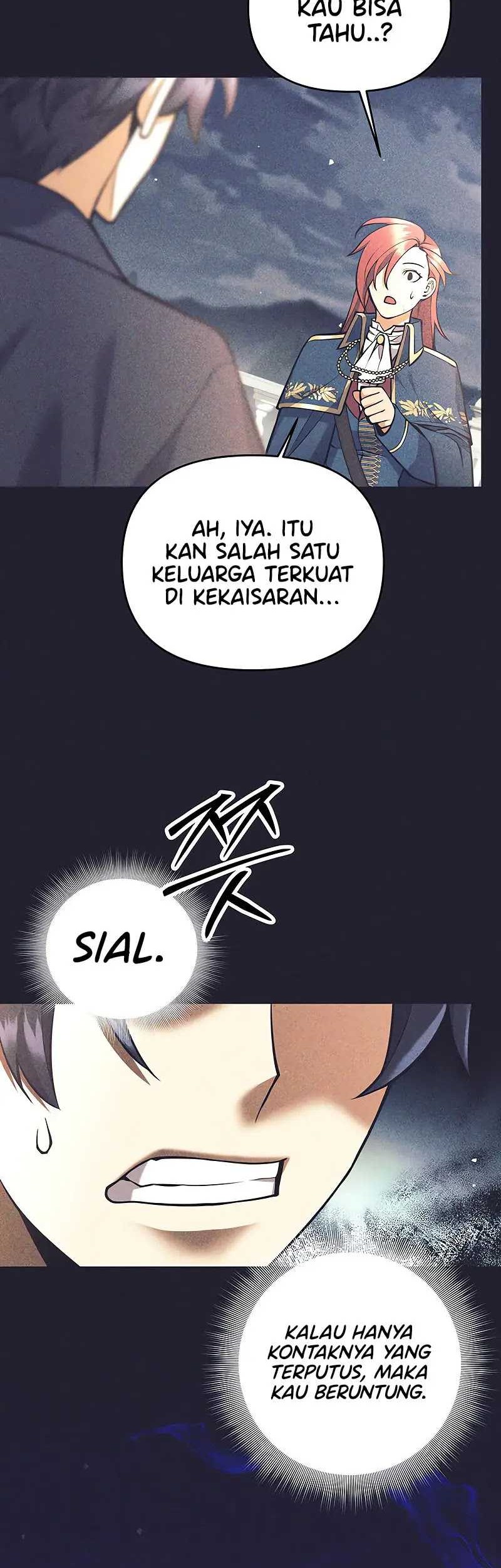 Trash of A Dark Fantasy Chapter 46 Gambar 32