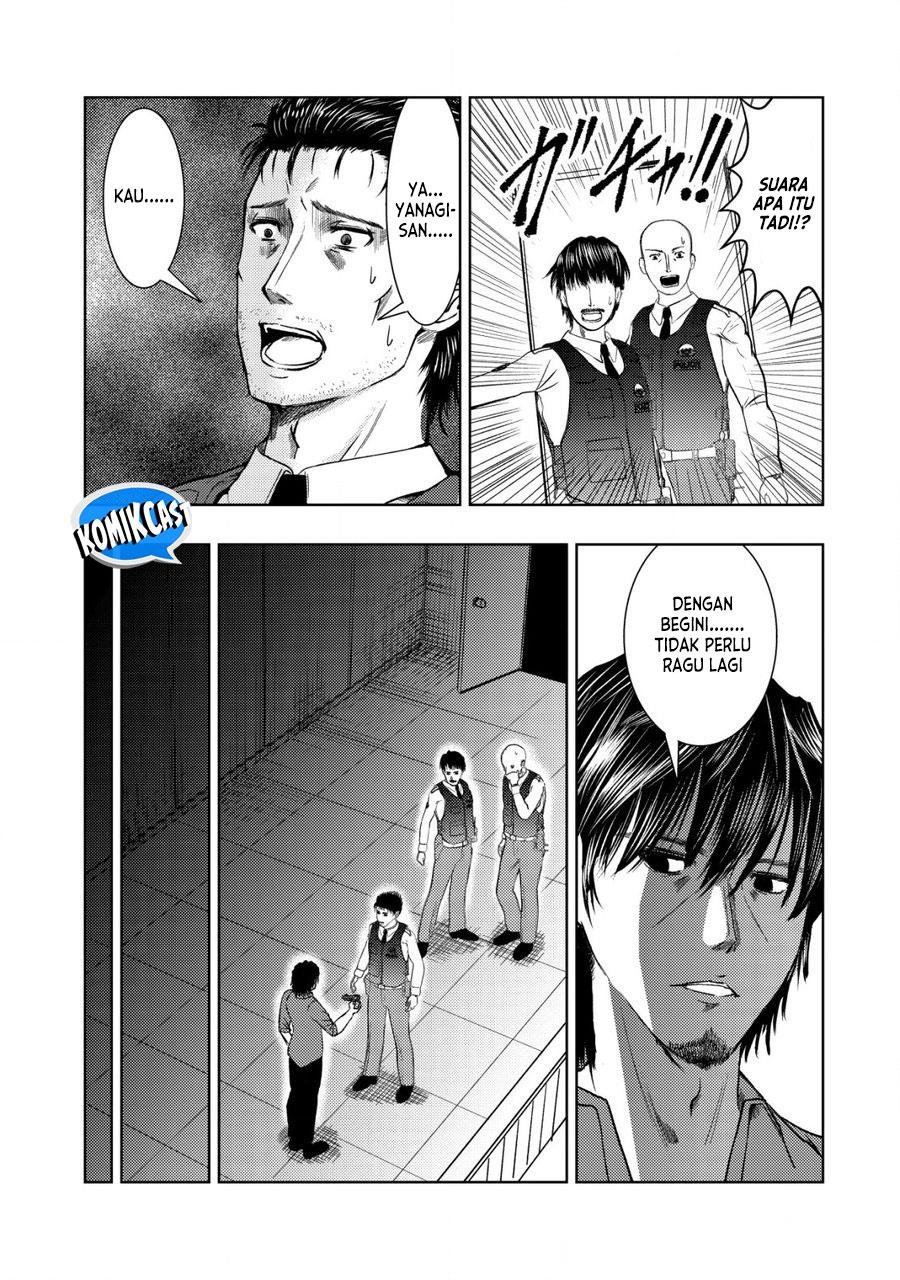 Baca Isekai Kaeri no Ossan wa Shuumatsu de Sekai de Musou Suru Chapter 18.2 Gambar 2