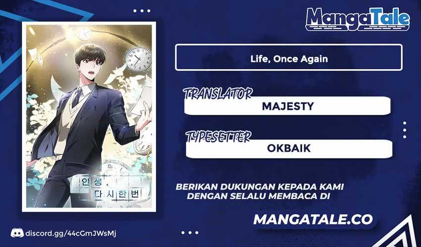 Baca Komik Life, Once Again! Chapter 47 Gambar 1