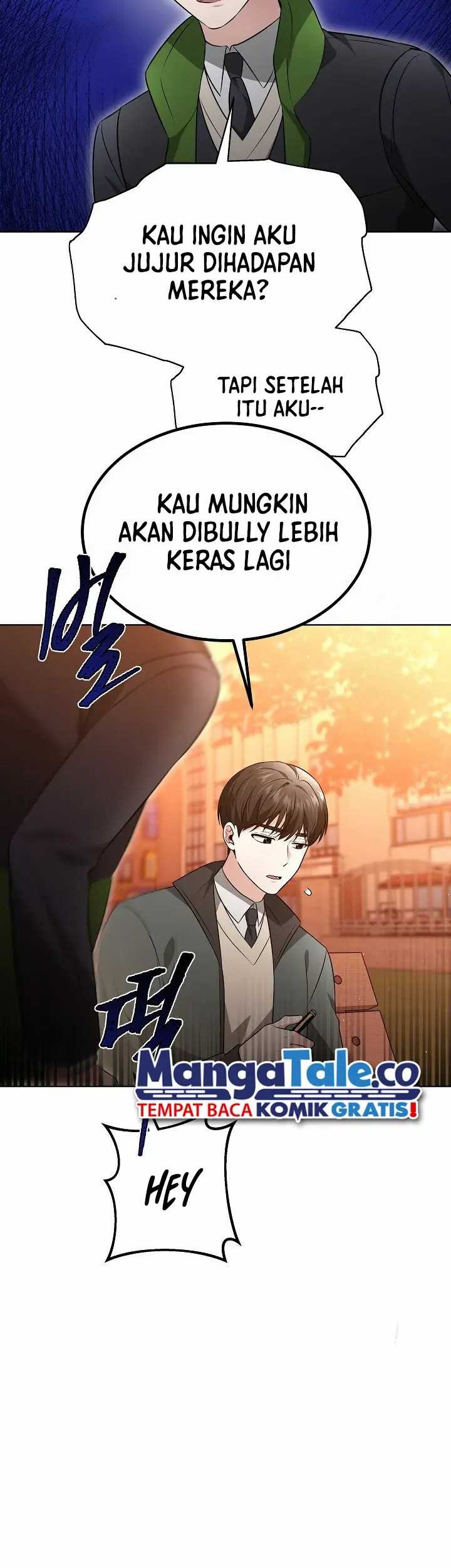 Life, Once Again! Chapter 47 Gambar 5