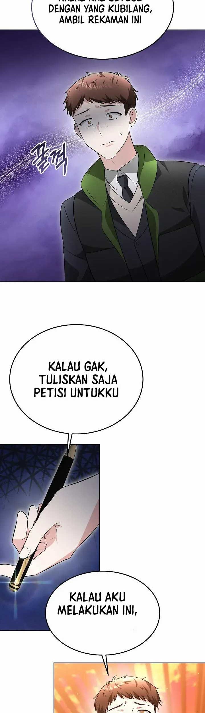 Life, Once Again! Chapter 47 Gambar 9
