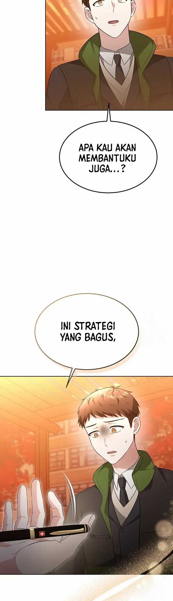 Life, Once Again! Chapter 47 Gambar 10