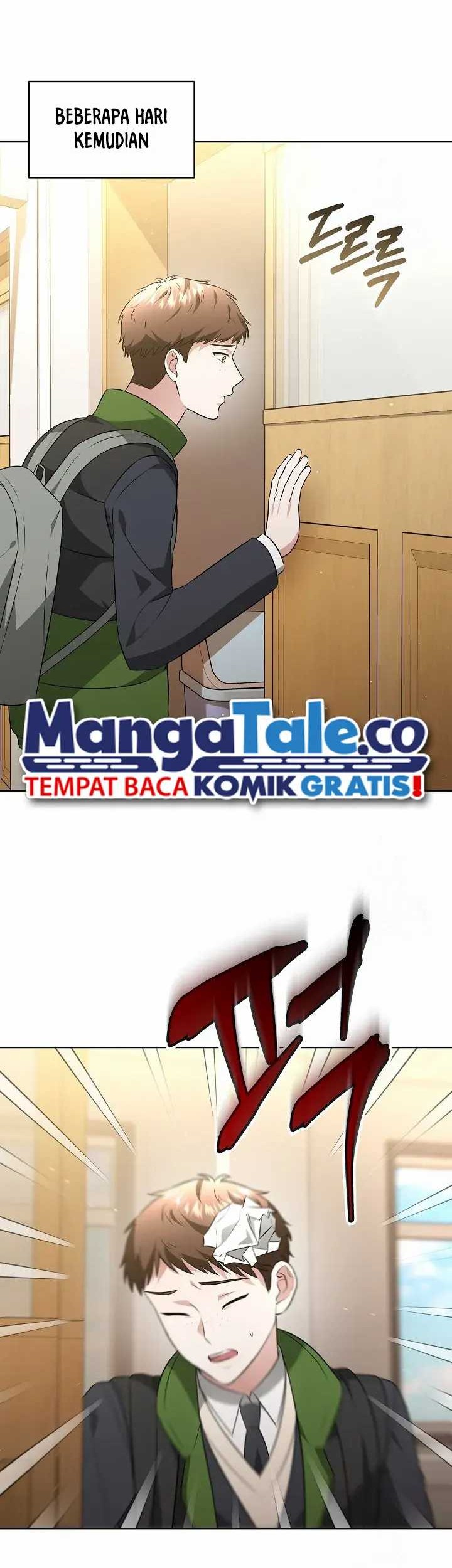 Life, Once Again! Chapter 47 Gambar 13