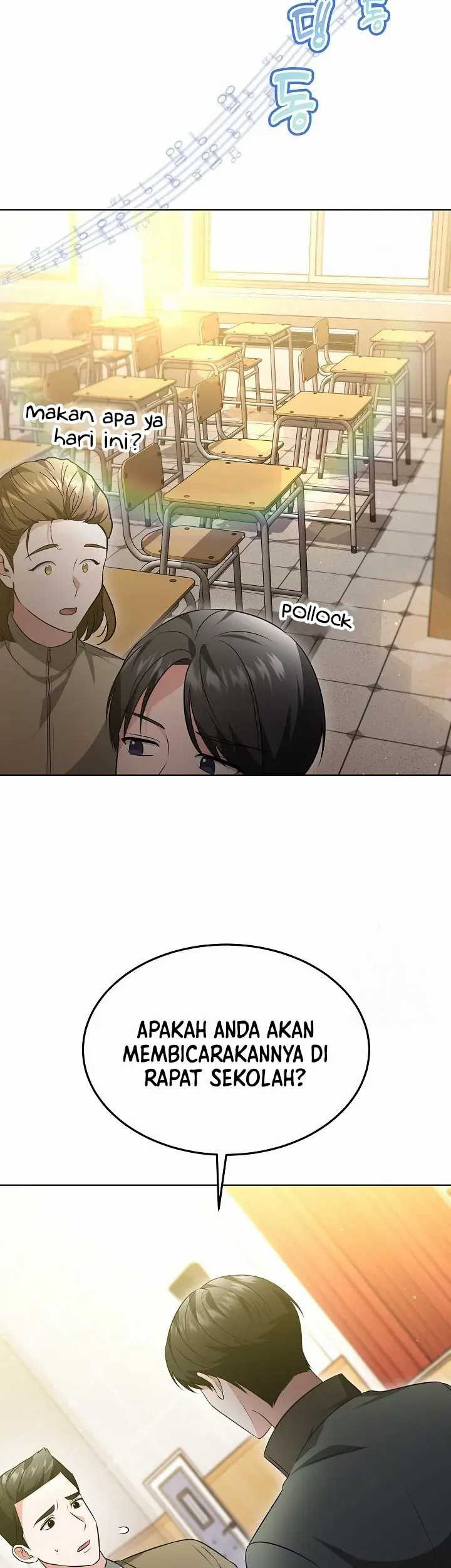 Life, Once Again! Chapter 47 Gambar 17