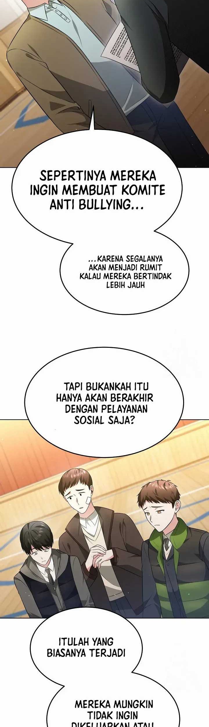 Life, Once Again! Chapter 47 Gambar 18