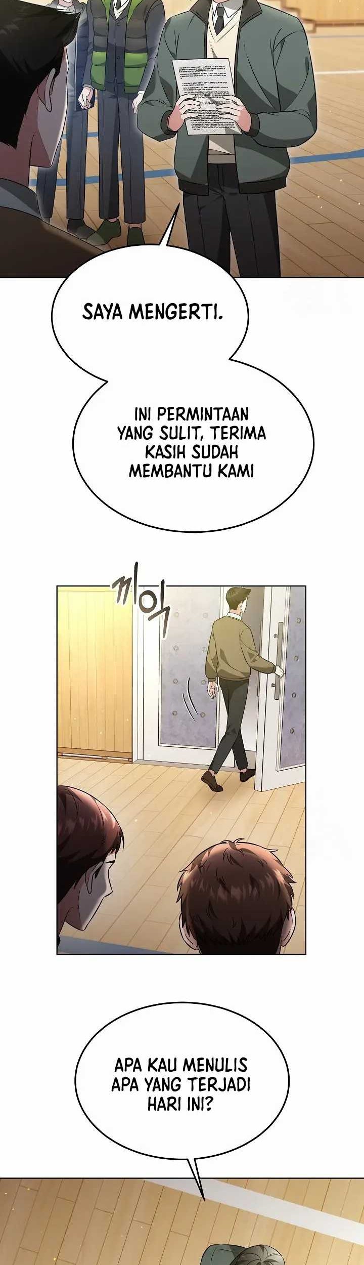 Life, Once Again! Chapter 47 Gambar 20